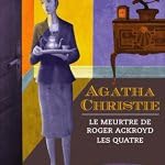 Le meurtre de Roger Ackroyd - Les quatre 9782298124637