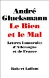 BIEN ET LE MAL 9782221082577