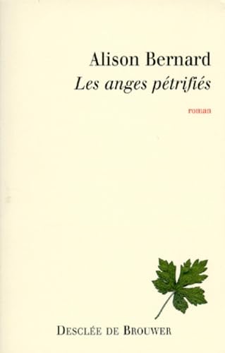 Les Anges pétrifiés 9782220042312