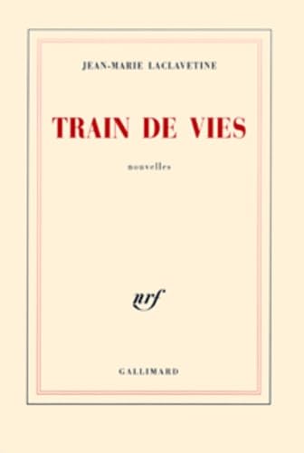 Train de vies 9782070704231