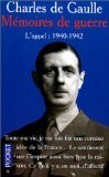 Mémoires de guerre : L'Appel, 1940-1942 9782266095266