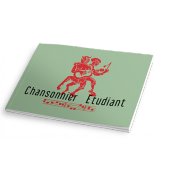 Chansonnier étudiant 9782367250038