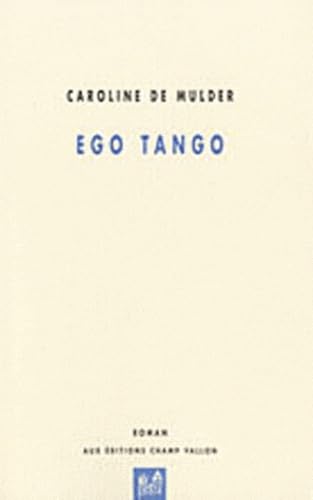Ego tango 9782876735330