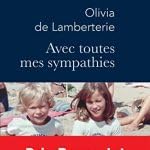 Avec toutes mes sympathies 9782298152746