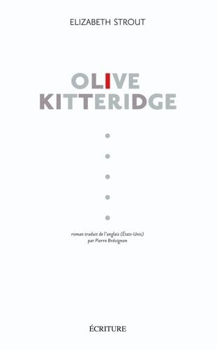 Olive Kitteridge 9782359050066