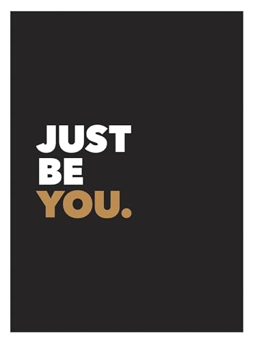 Just Be You 9781786852335