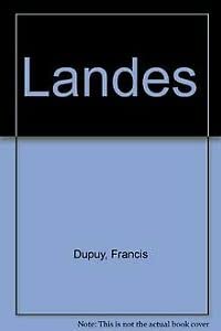 Landes (French Edition) 9782879010816