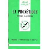 La phonétique 9782130402121