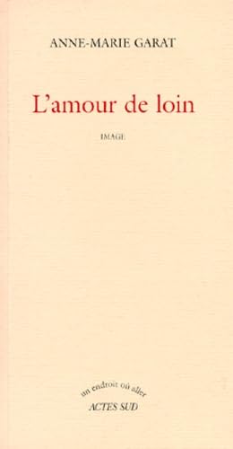 L'Amour de loin 9782742715442