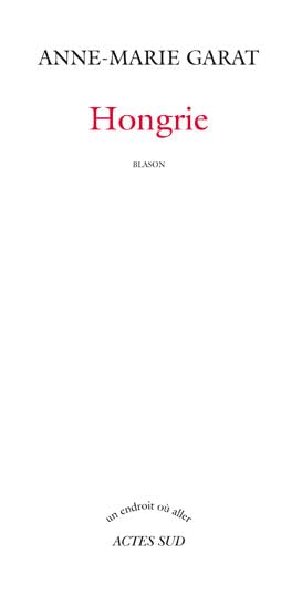 Hongrie 9782742780853