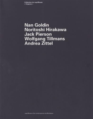 Nan Goldin, expo du 28 janvier au 24 mars 1996. Noritoshi Hirakawa 9782877211321