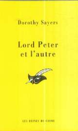 Lord Peter et l'autre 9782702431290