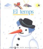 El temps 9788476295229