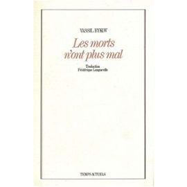 Les morts n'ont plus mal 9782201016479