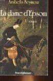La dame d'epsom 9782856163818