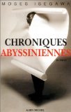 Chroniques abyssiniennes 9782226116482