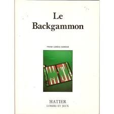 Backgammon 9782218072024