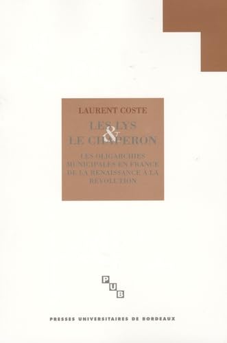 Lys et le chaperon 9782867814570