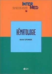 Hématologie 9782704010196