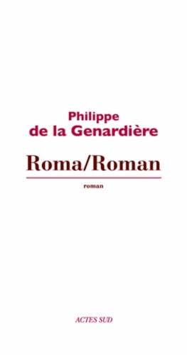 Roma/Roman 9782330014278