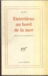 Entretiens au bord de la mer : Recherche de l'entendement