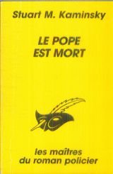 Le pope est mort 9782702424179