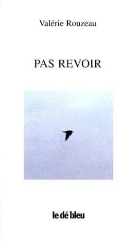 Pas revoir 9782840310921