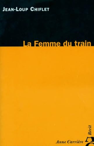 La femme du train 9782843370656