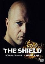The Shield, saison 1 - Coffret 4 DVD 3333297195416