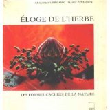 Eloge de l'herbe: Les formes cachées de la nature 9782876600263