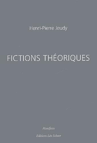 Fictions Theoriques 9782914172769