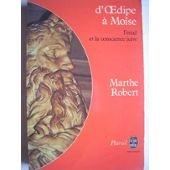 D'Oedipe à Moïse 9782253942283