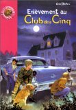 Enlèvement au Club des Cinq 9782012001756