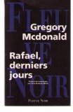 Rafael, derniers jours 9782265060869