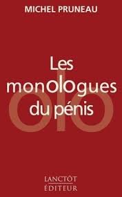 Les monologues du pénis 9782894853801