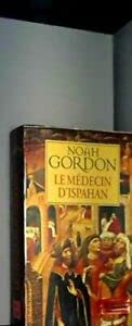 Le médecin d'Ispahan 9782702881606