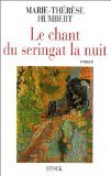 Le Chant du seringat la nuit 9782234045989