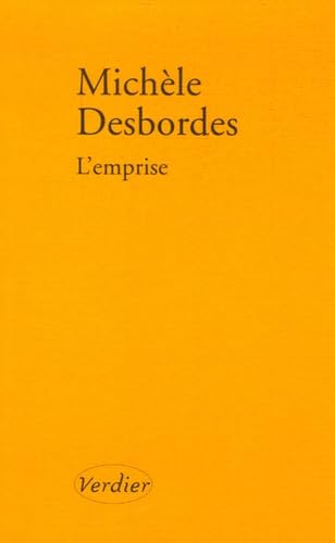 L'emprise (0000) 9782864324799