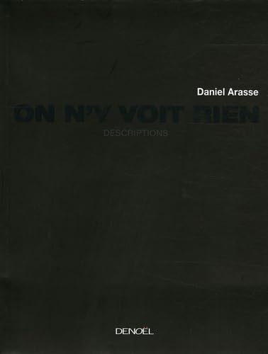On n'y voit rien: Descriptions 9782207257623