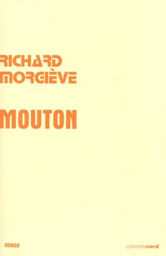 MOUTON 9782355360381