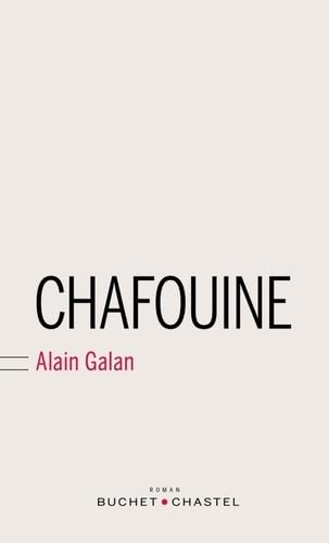 CHAFOUINE 9782283031056