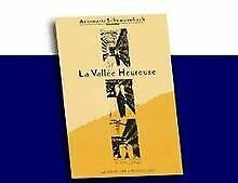 La vallée heureuse 9782881080982