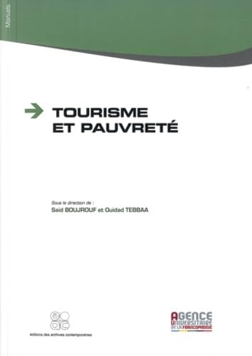 Tourisme et Pauvreté 9782813000279