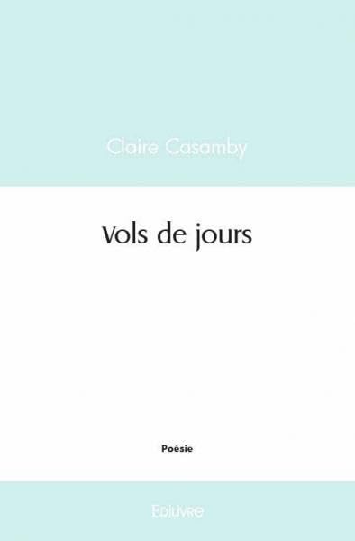 Vols de jours 9782414477623