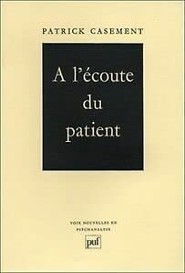 A l'écoute du patient 9782130420774