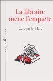 La Libraire mène l'enquête 9782867461590