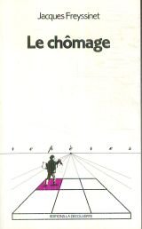 Le Chômage 9782707114785
