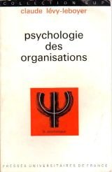 Psychologie des organisations (Collection Sup)