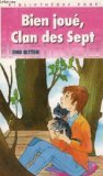 BIEN JOUE CLAN DES SEPT 9782010138263