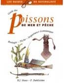 GUIDE DES POISSONS DE MER ET DE PECHE 9782603006627